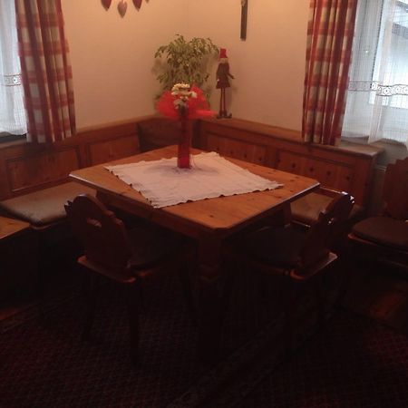 Ferienwohnung Lechner Karres الغرفة الصورة