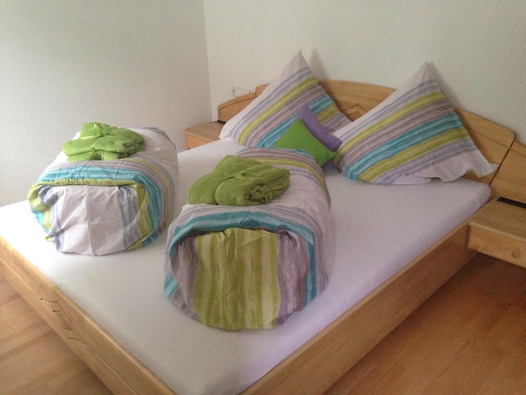Ferienwohnung Lechner Karres الغرفة الصورة