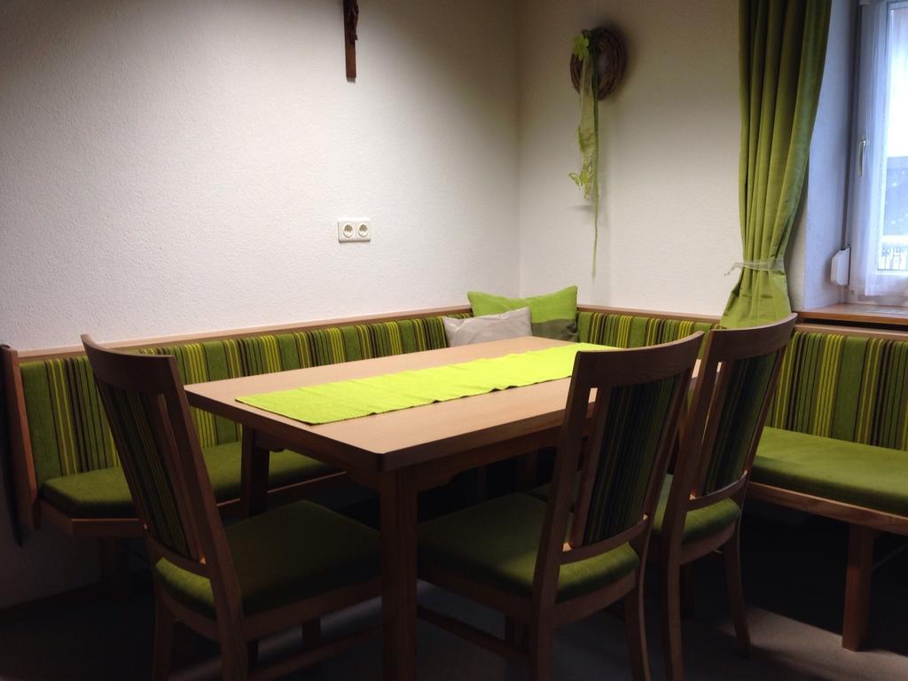 Ferienwohnung Lechner Karres الغرفة الصورة